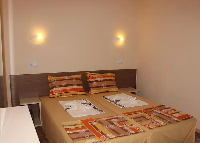 بيت ضيافة Fits بريمورسكو