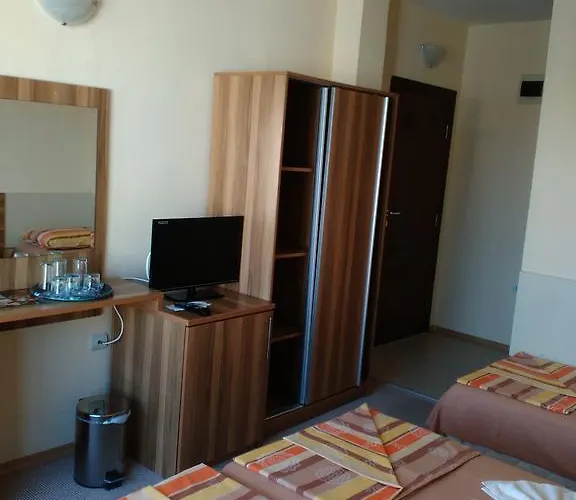 بيت ضيافة Fits بريمورسكو