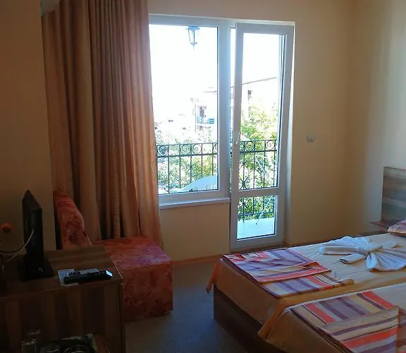 بيت ضيافة Fits بريمورسكو